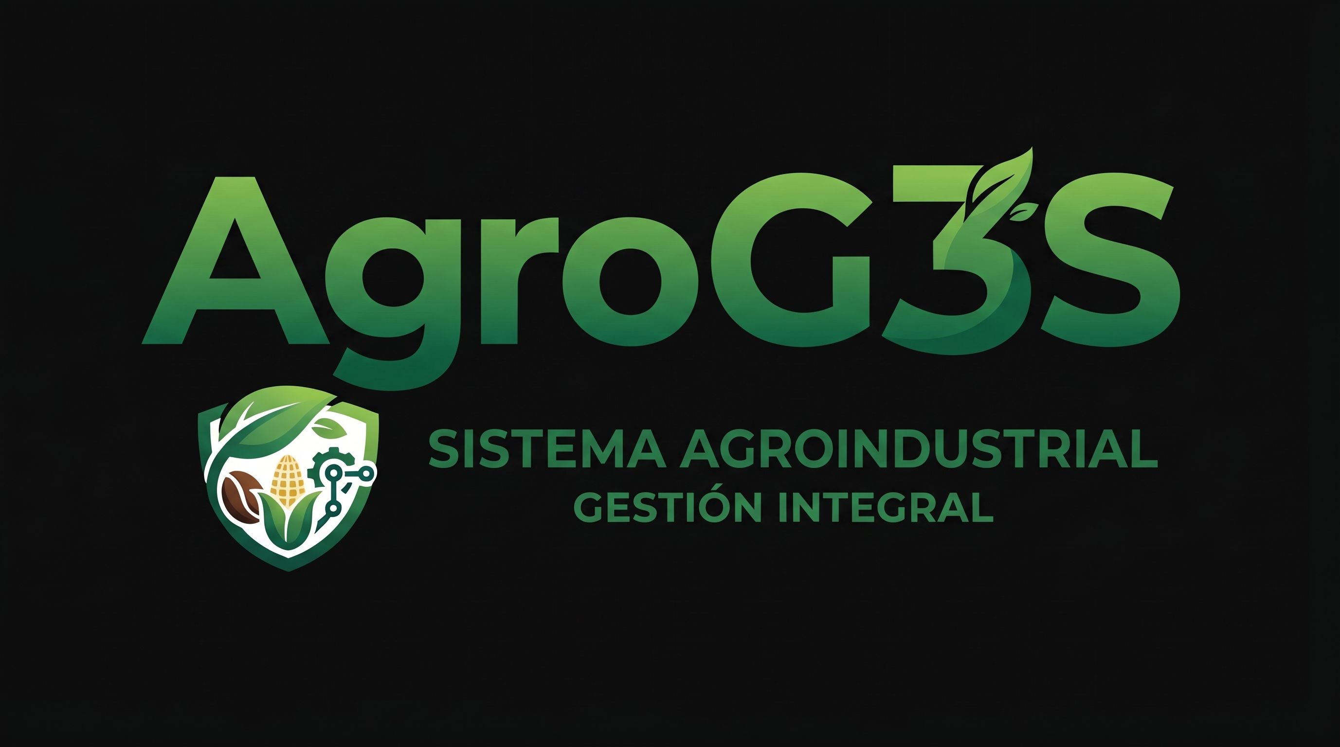 AgroG3S Logo